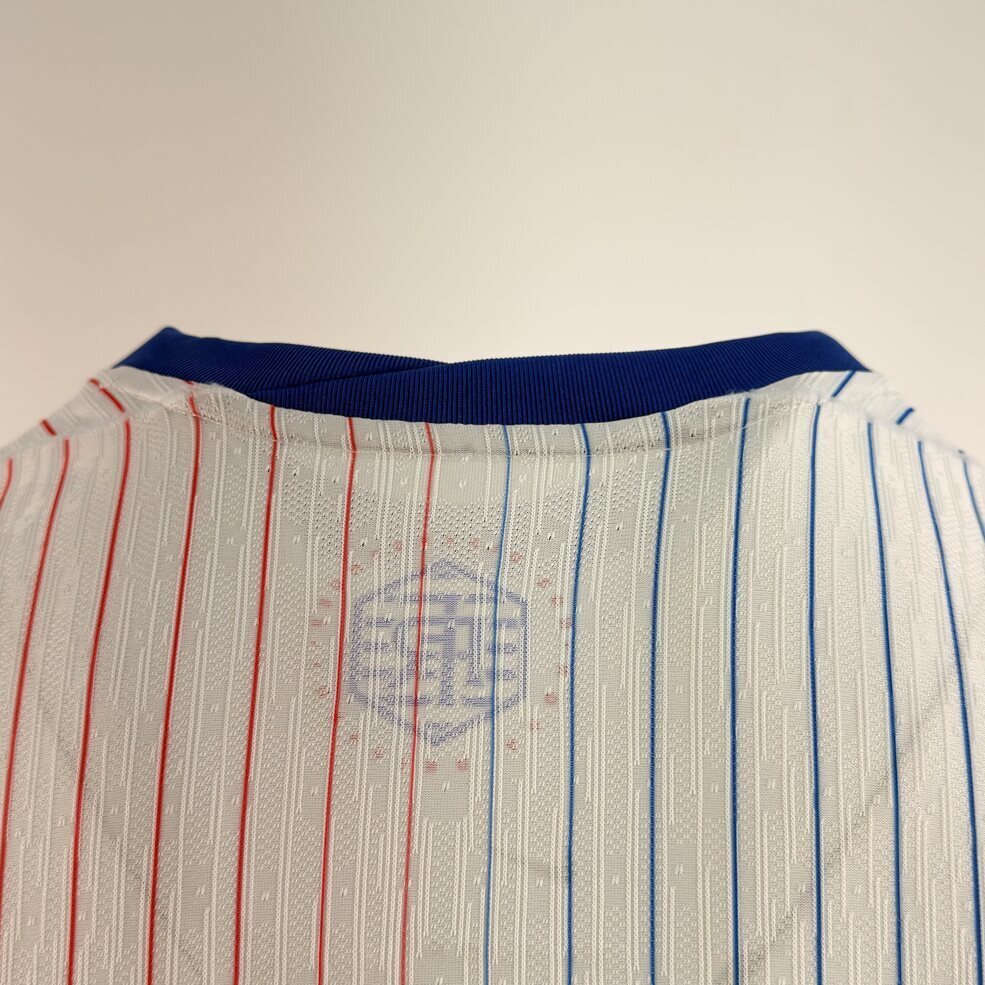 2024   France Player Version Away Jersey – Replica Football Soccer Shirt – S–3XL