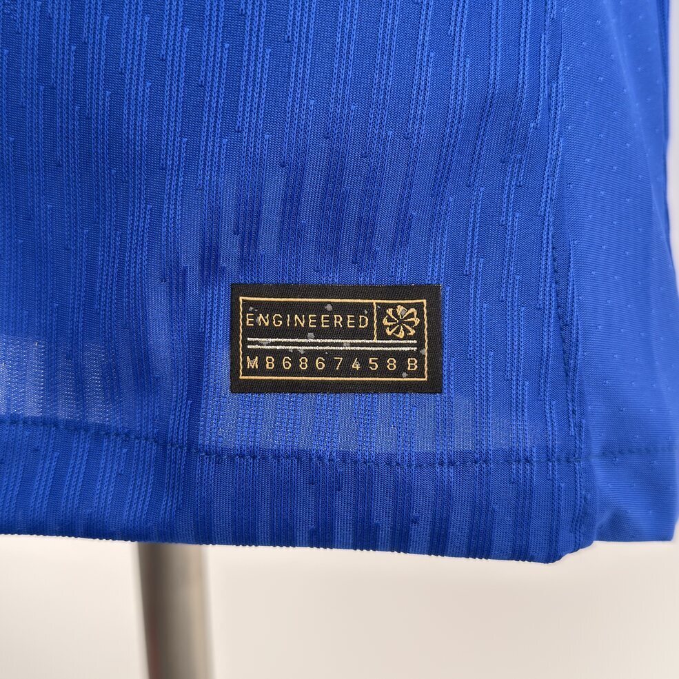 2024 France Player Version Home Jersey – Replica Football Soccer Shirt – S–3XL