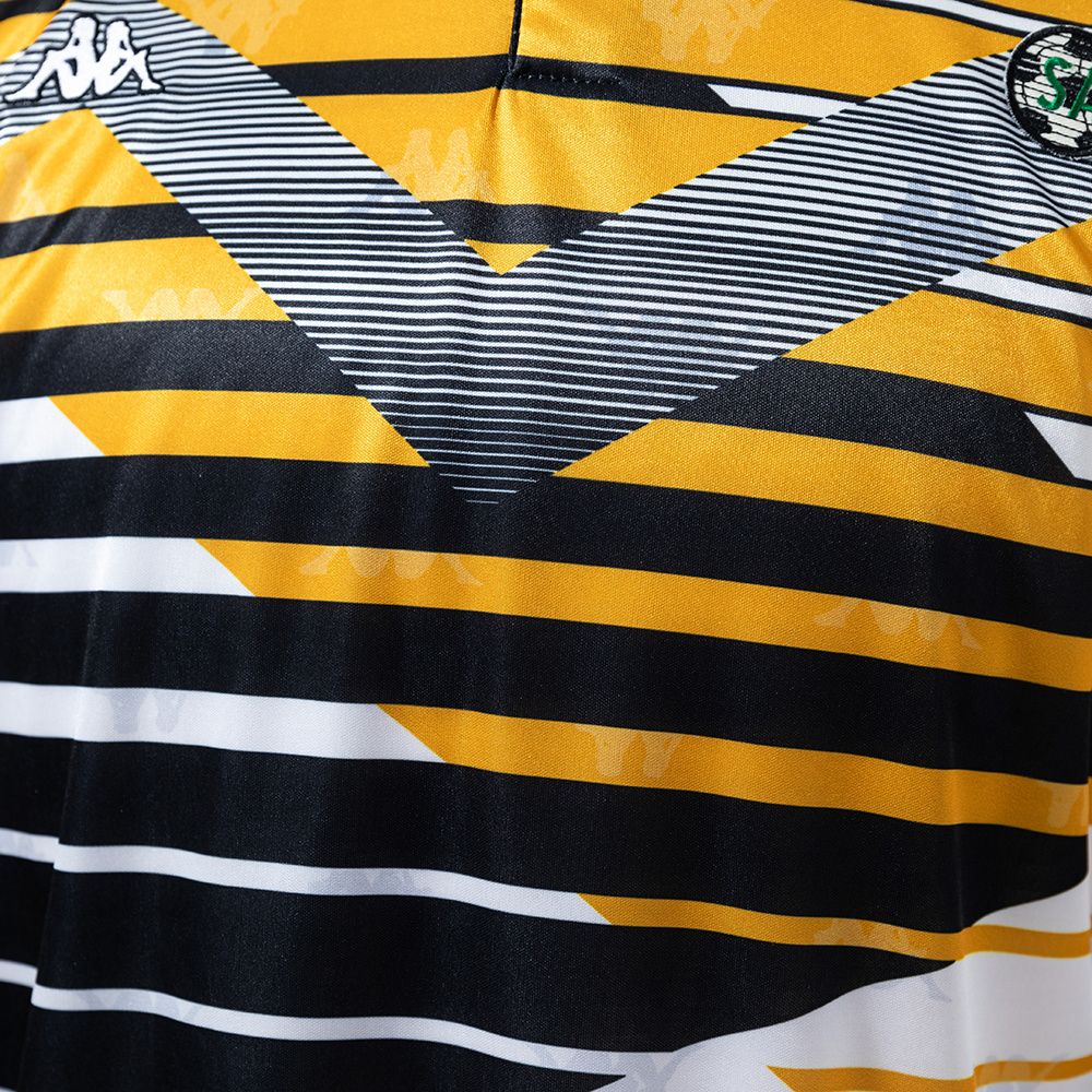 South Africa 1994 Home Retro Jersey – Vintage Replica Football Soccer Shirt – S–XXL