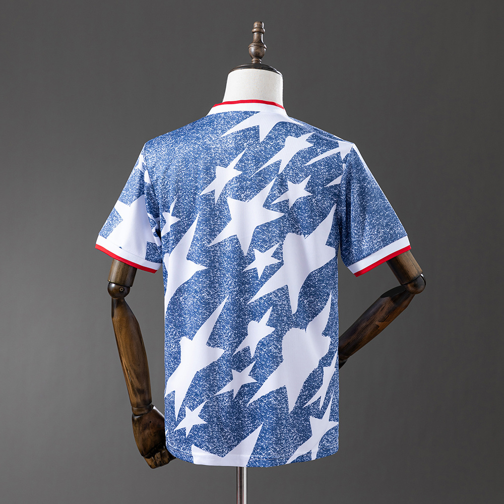 United States 1994 Away Retro Jersey – Replica Football Soccer Shirt – S–XXL