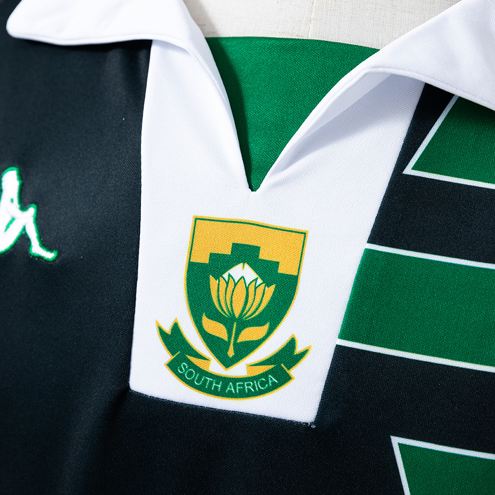 South Africa 1998 Away Retro Jersey – Vintage Replica Football Soccer Shirt – S–XXL