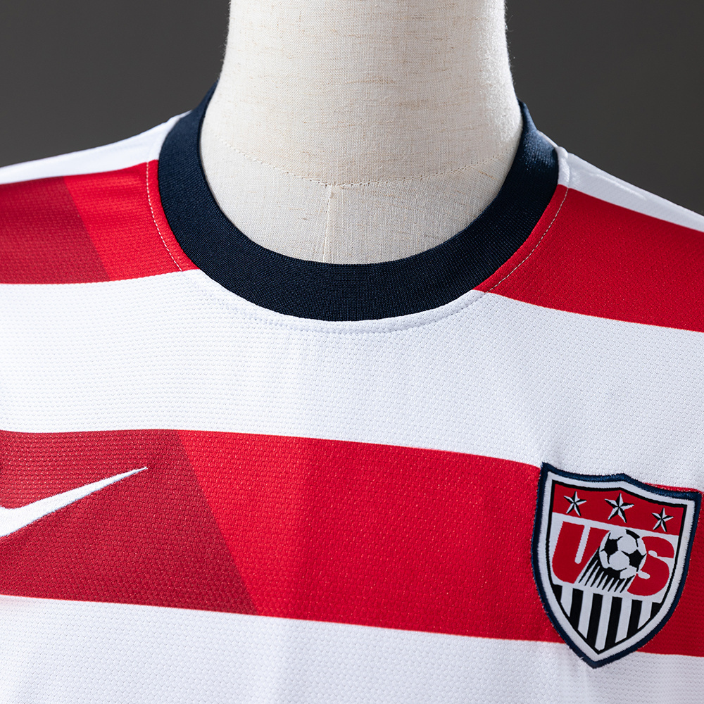 United States 2013 Home Retro Jersey – Replica Football Soccer Shirt – S–XXL