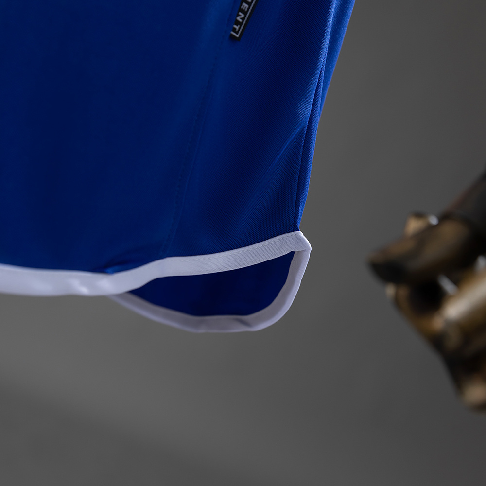 Japan 2000 Home Long Sleeve Retro Jersey – Vintage Replica Football Soccer Shirt – S–XXL