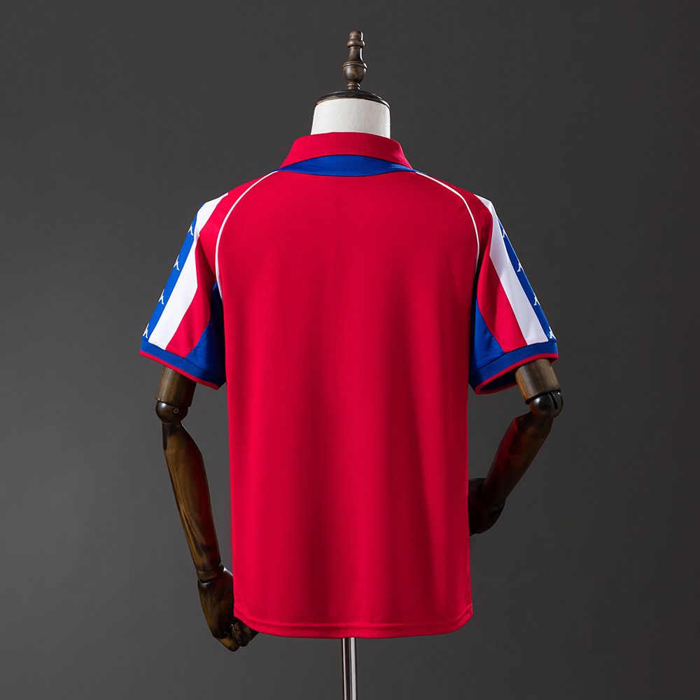 Panama 1998/99 Home Retro Jersey – Replica Football Soccer Shirt – S–XXL