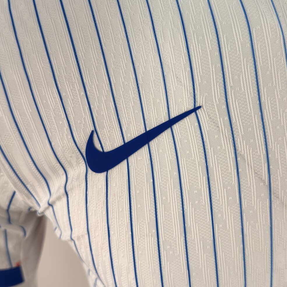 2024   France Player Version Away Jersey – Replica Football Soccer Shirt – S–3XL