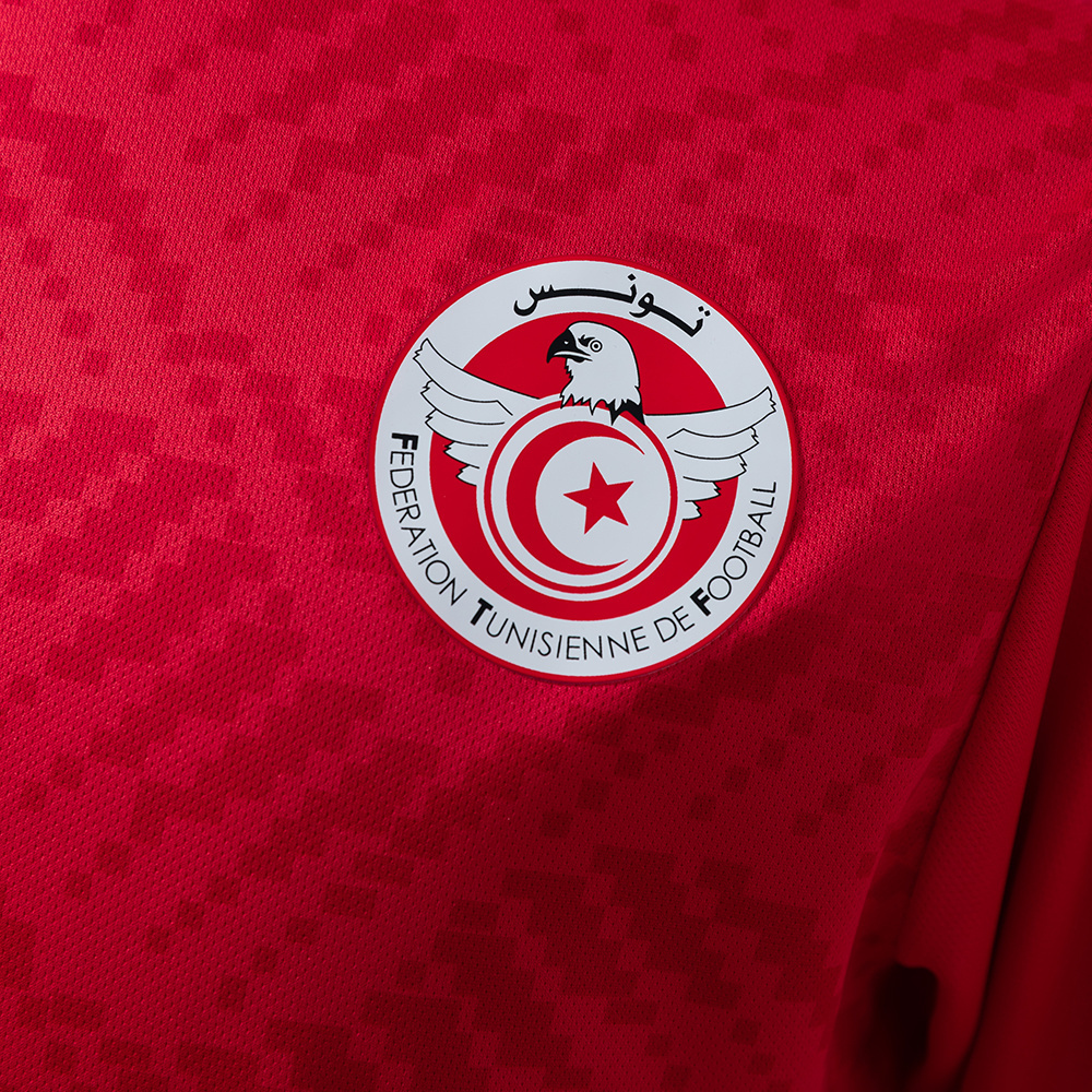 Tunisia 2026 Home Jersey – Replica Football Soccer Shirt – S–4XL