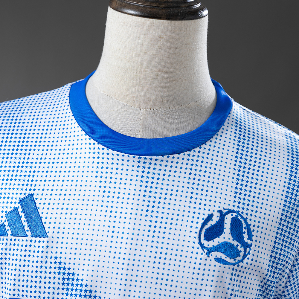 United States 2026 Promotional Apparel Jersey Blue – Replica Football Soccer Shirt – S–4XL