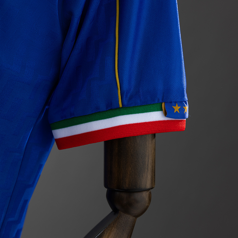 Italy 1995 Home Retro Jersey – Replica Football Soccer Shirt – S–XXL