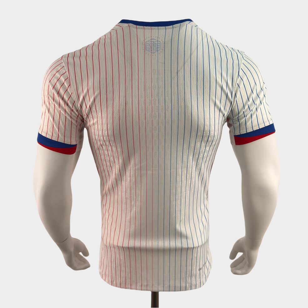 2024   France Player Version Away Jersey – Replica Football Soccer Shirt – S–3XL