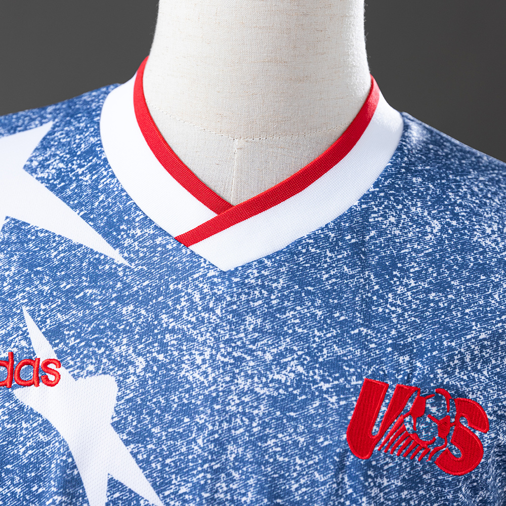 United States 1994 Away Retro Jersey – Replica Football Soccer Shirt – S–XXL