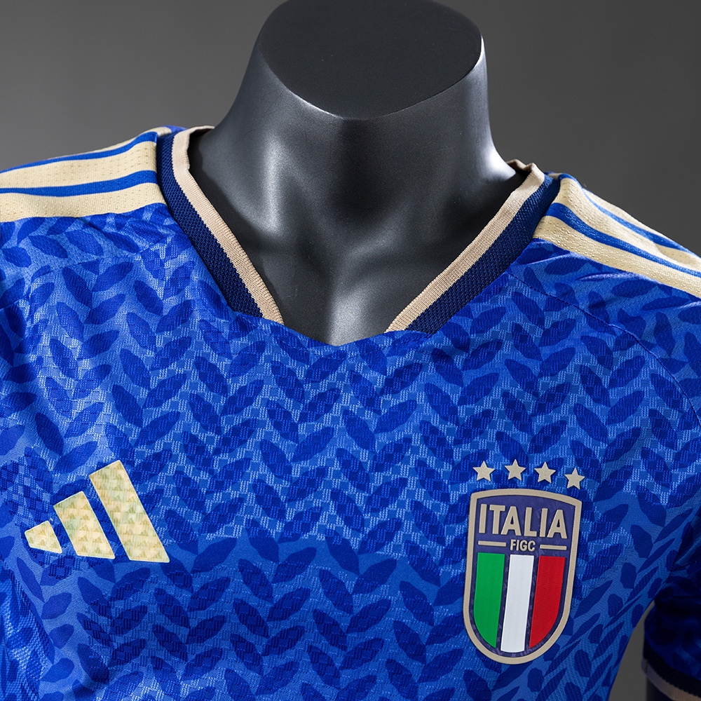 Italy 2026 Home Player Version Jersey – Replica Football Soccer Shirt – S–4XL