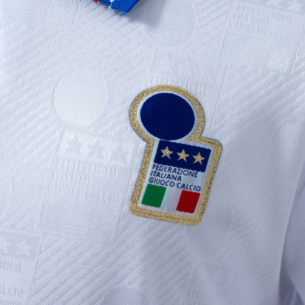 Italy 1994 Away Retro Jersey – Replica Football Soccer Shirt – S–XXL