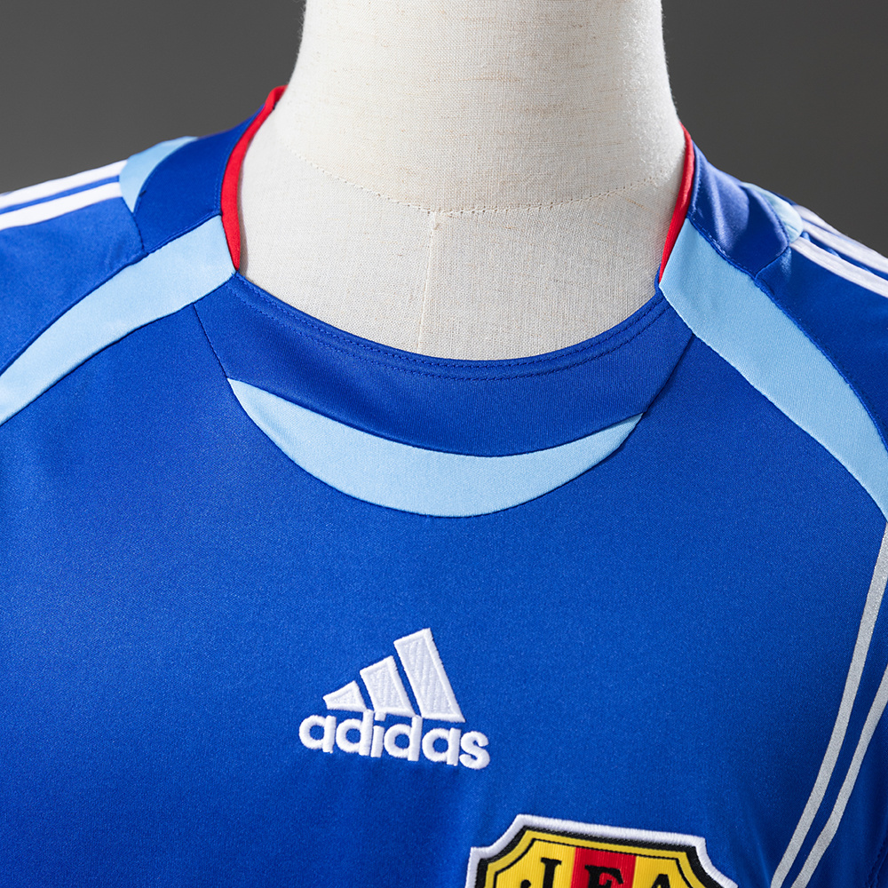 Japan 2006 Home Retro Jersey – Vintage Replica Football Soccer Shirt – S–XXL