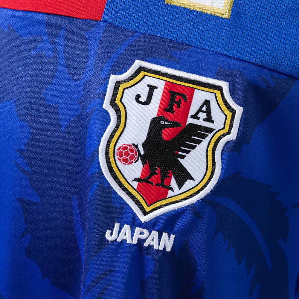 Japan 2010 Home Retro Jersey – Vintage Replica Football Soccer Shirt – S–XXL