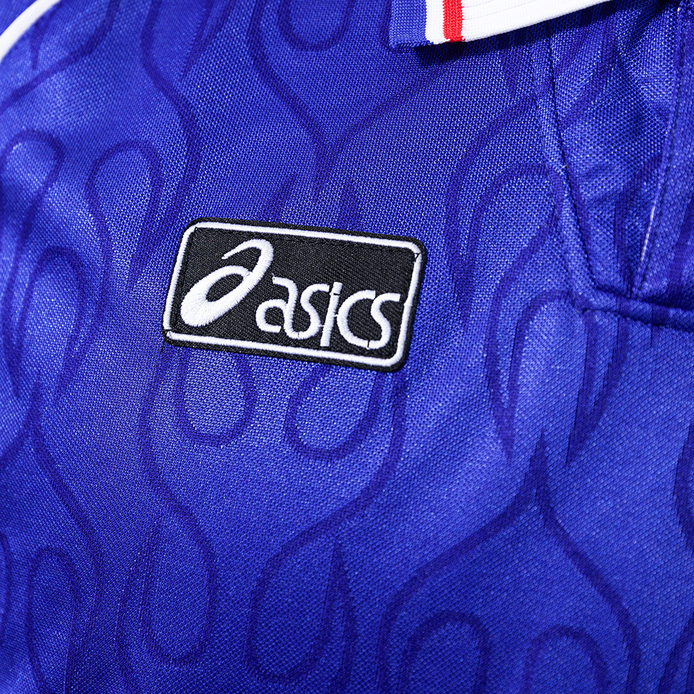 Japan 1998 Home Retro Jersey – Vintage Replica Football Soccer Shirt – S–XXL