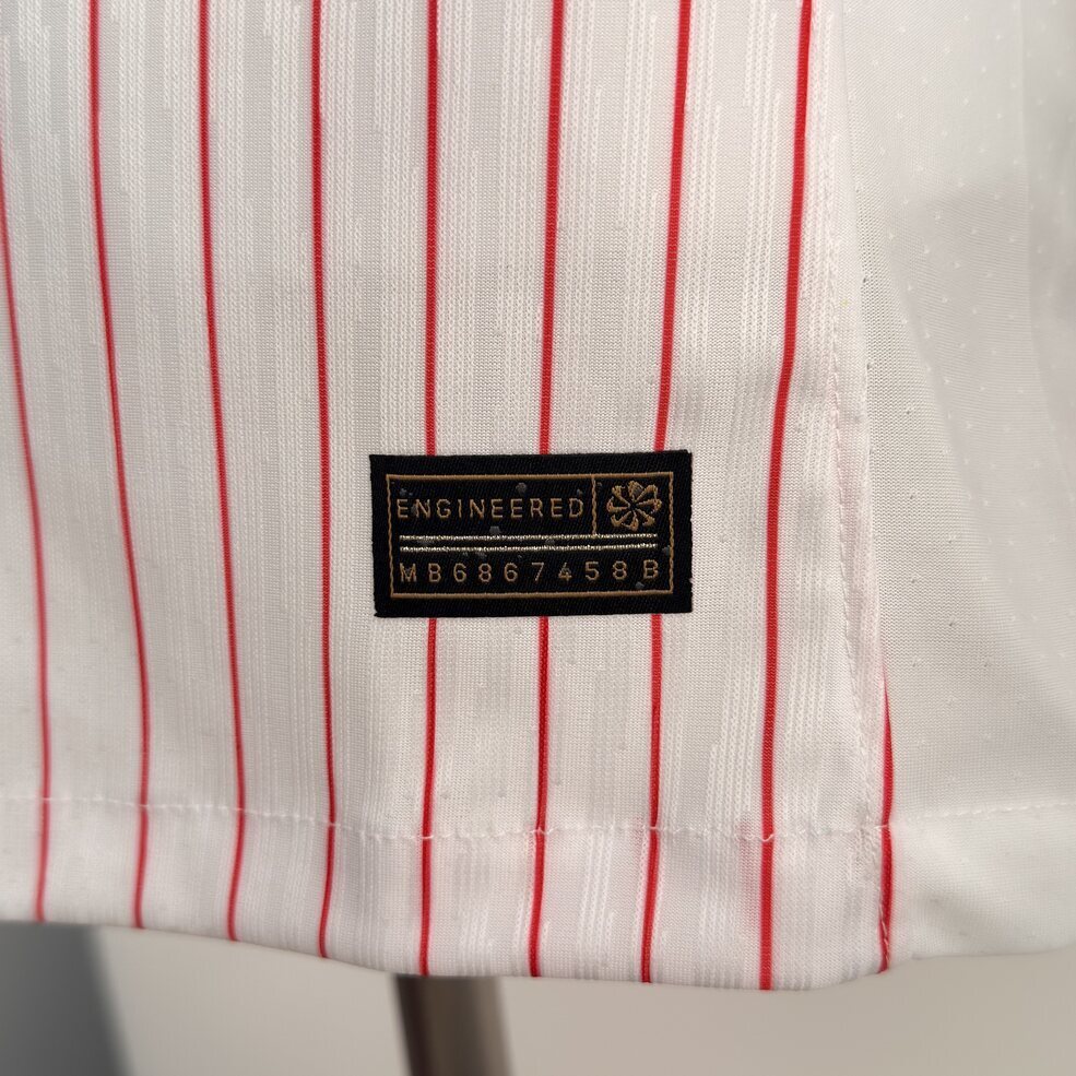 2024   France Player Version Away Jersey – Replica Football Soccer Shirt – S–3XL