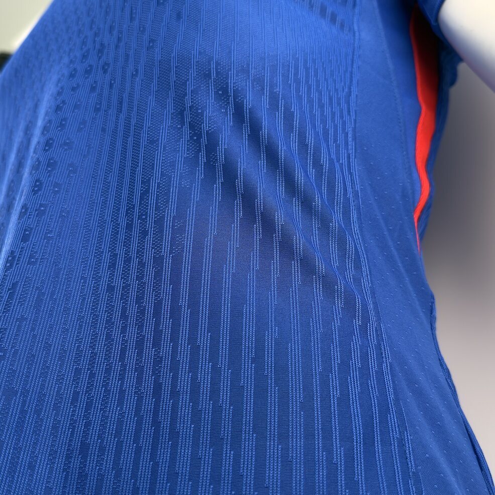 2024 France Player Version Home Jersey – Replica Football Soccer Shirt – S–3XL