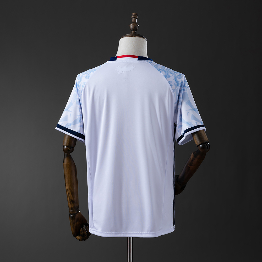 Japan 2016/17 Away Retro Jersey – Vintage Replica Football Soccer Shirt – S–XXL