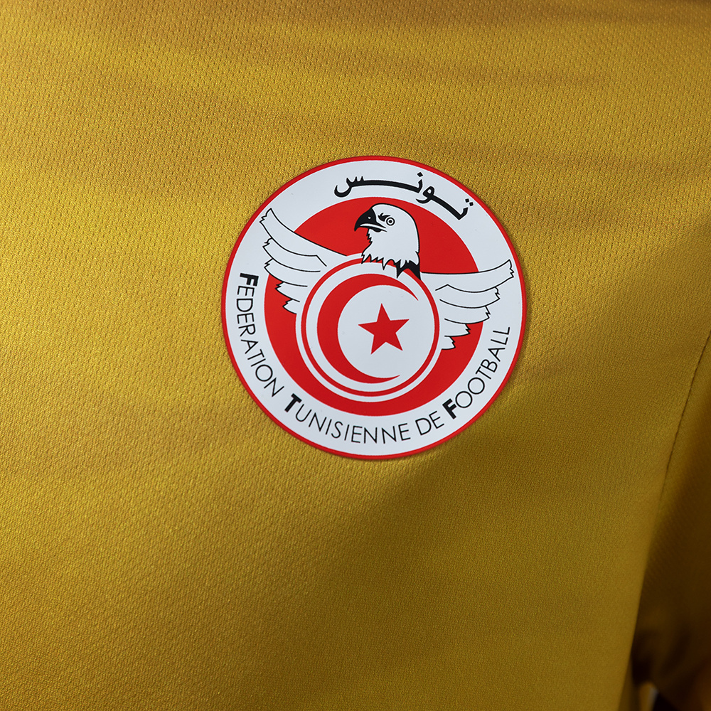 Tunisia 2026 Third Away Jersey – Replica Football Soccer Shirt – S–4XL