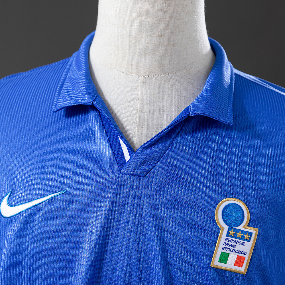 Italy 1998 Home Retro Jersey – Replica Football Soccer Shirt – S–XXL