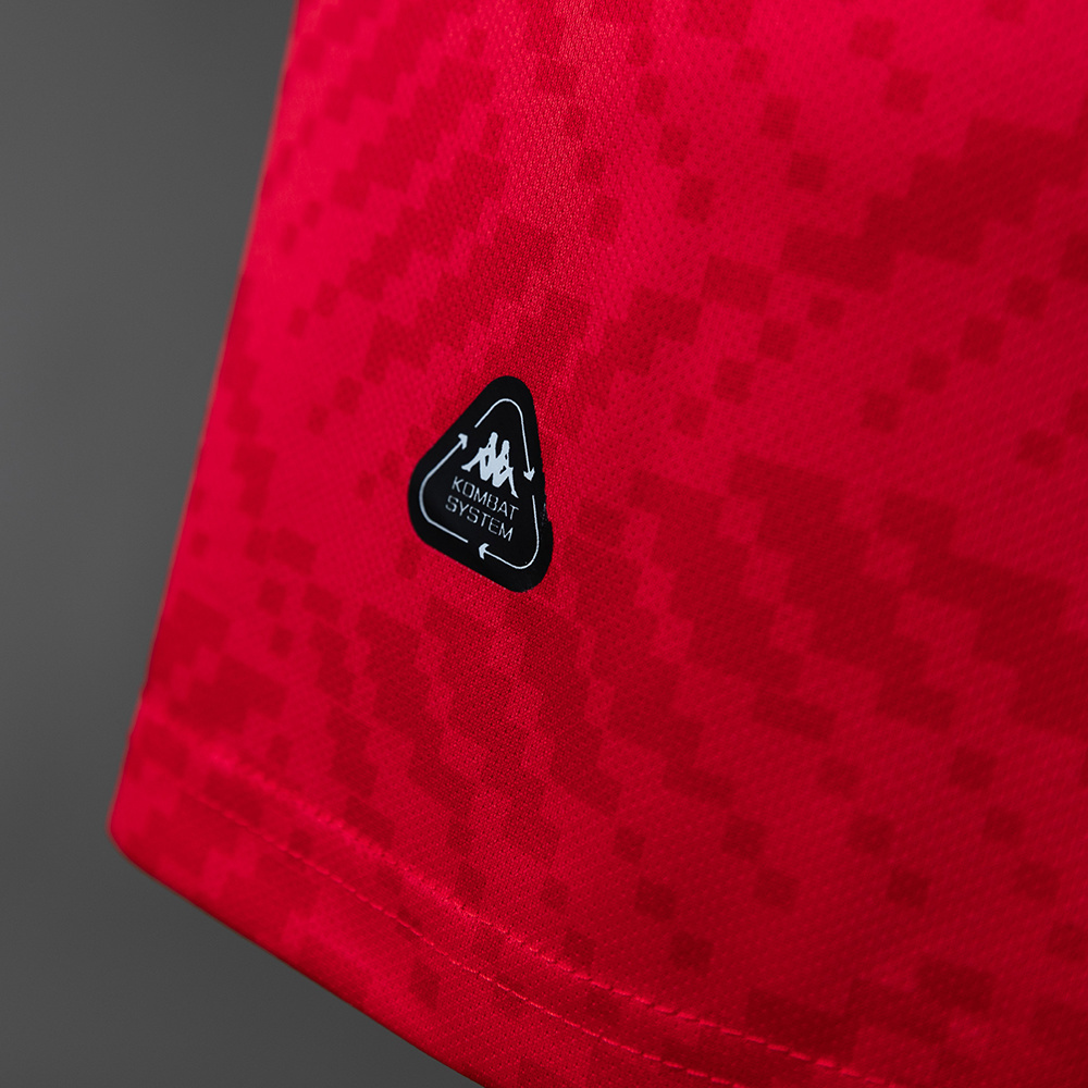 Tunisia 2026 Home Jersey – Replica Football Soccer Shirt – S–4XL