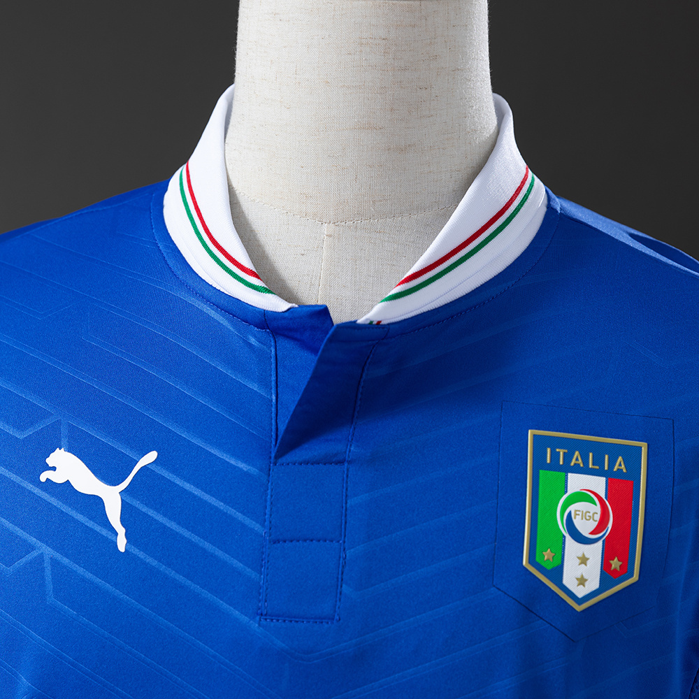 Italy 2012 Home Retro Jersey – Replica Football Soccer Shirt – S–XXL