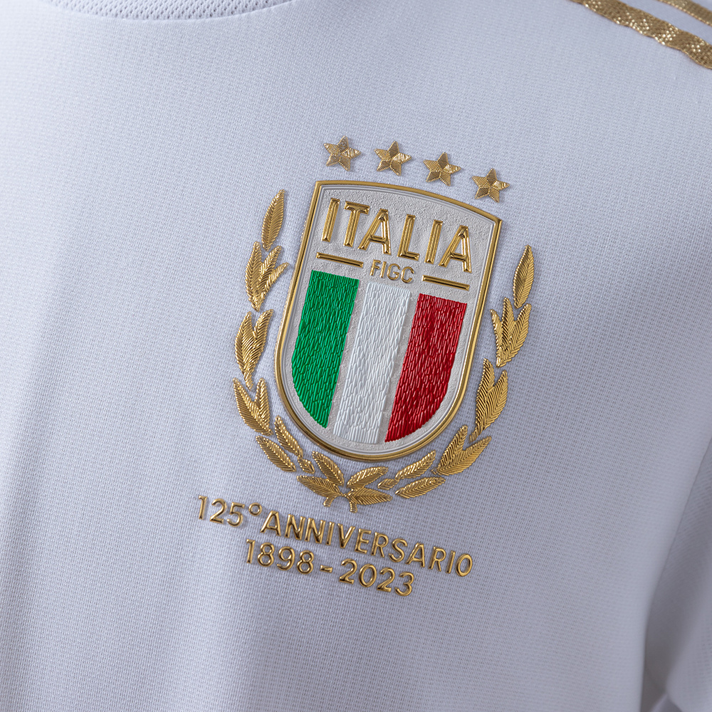 Italy 125th Anniversary Jersey – Replica Football Soccer Shirt – S–4XL