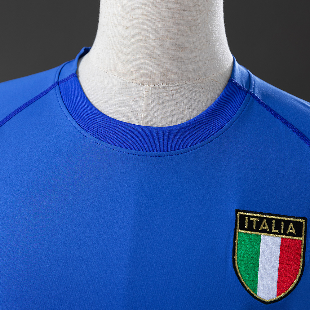 Italy 2000 Home Retro Jersey – Replica Football Soccer Shirt – S–XXL