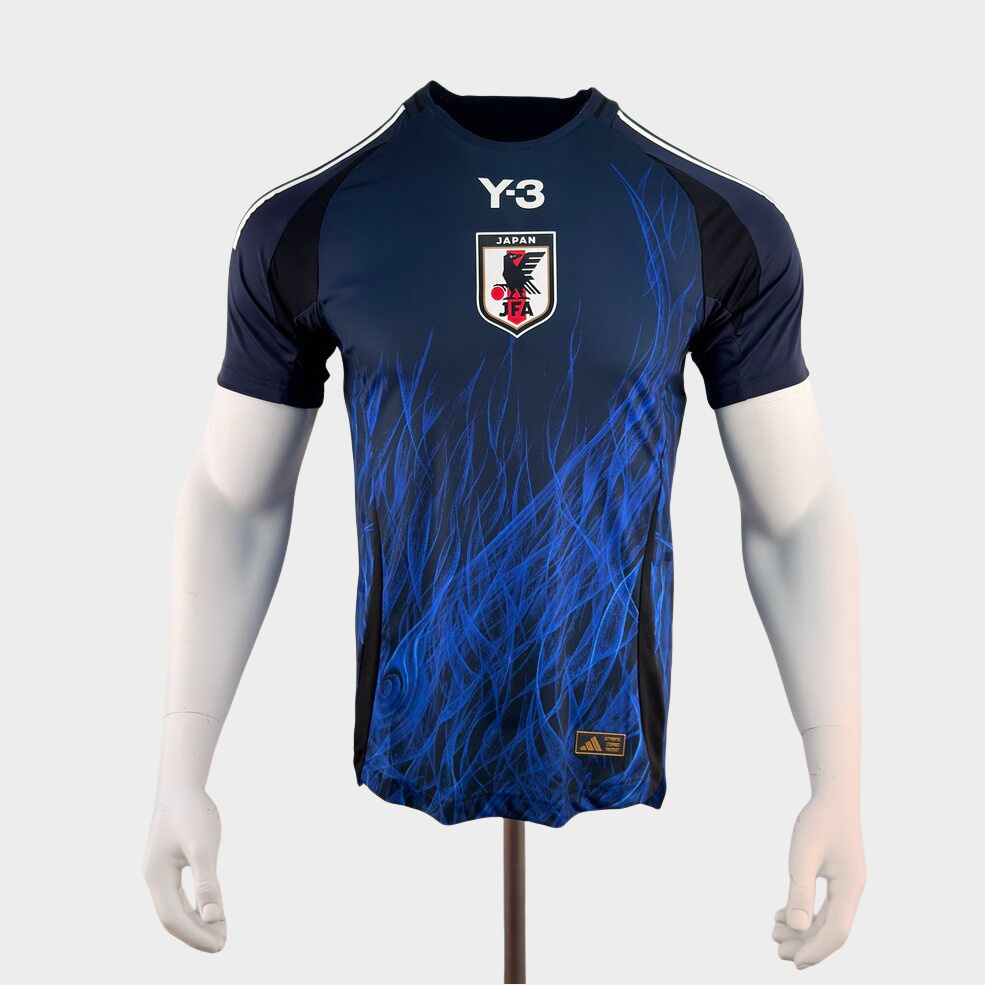 2024 Japan Player Version Home Jersey – Replica Football Soccer Shirt – S–3XL