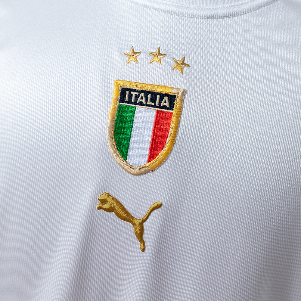 Italy 2004 Away Retro Jersey – Replica Football Soccer Shirt – S–XXL