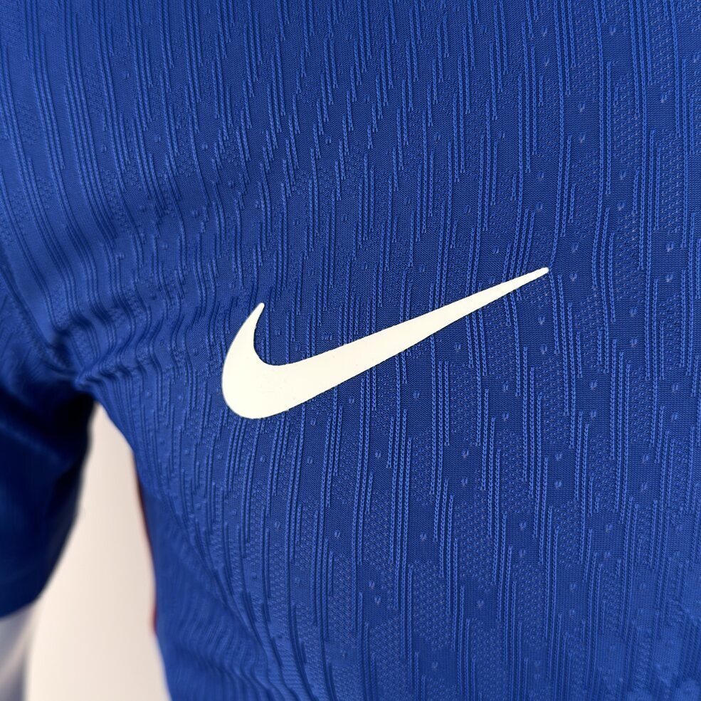 2024 France Player Version Home Jersey – Replica Football Soccer Shirt – S–3XL