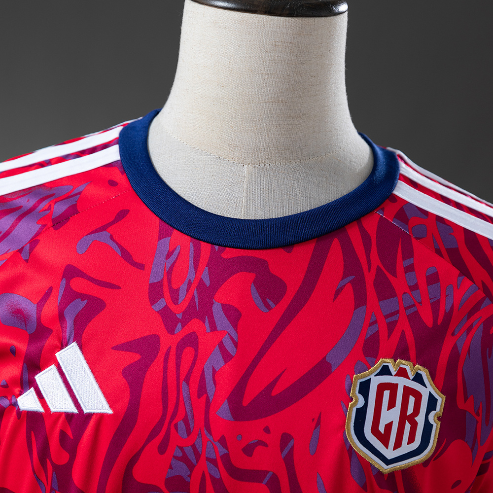 Costa Rica 2026 Home Jersey – Replica Football Soccer Shirt – S–4XL