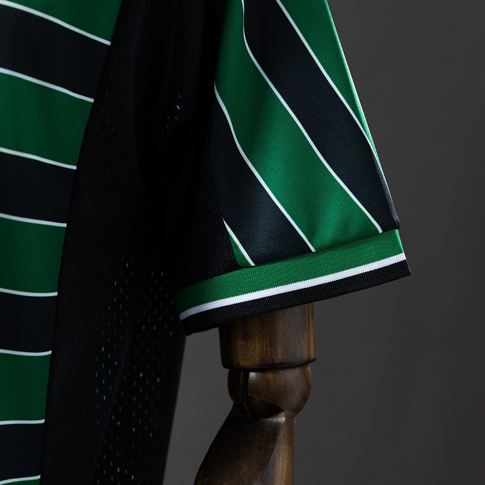 South Africa 1998 Away Retro Jersey – Vintage Replica Football Soccer Shirt – S–XXL