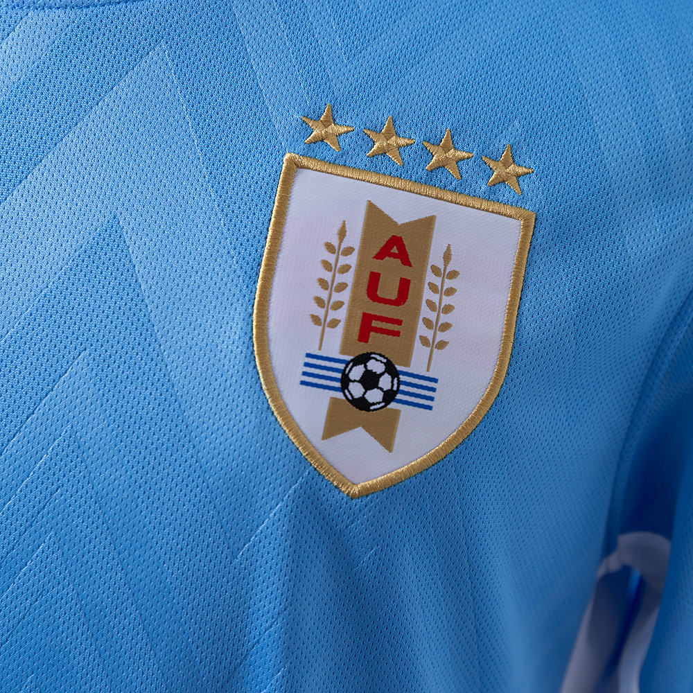 Uruguay 2025 Home Jersey – Replica Football Soccer Shirt – S–4XL