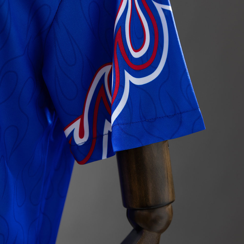 Japan 1996 Home Retro Jersey – Vintage Replica Football Soccer Shirt – S–XXL