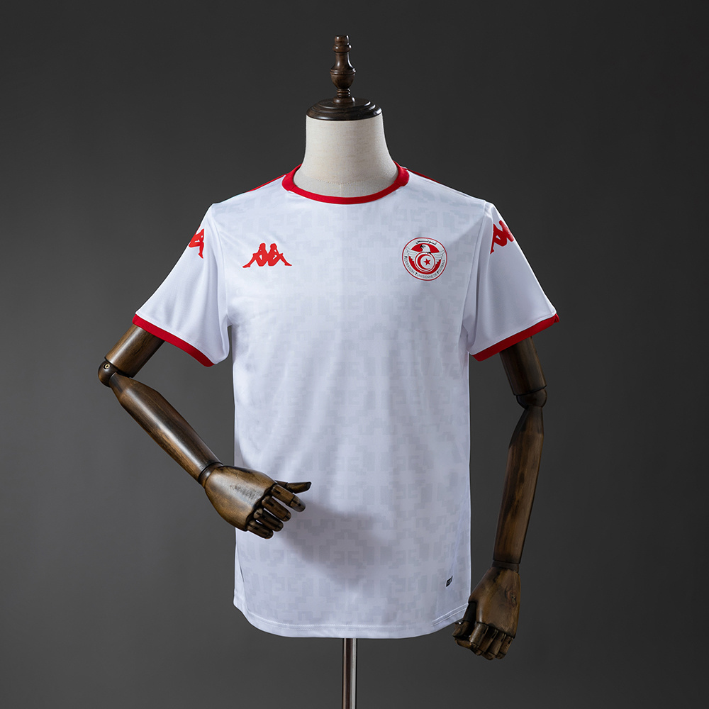 Tunisia 2026 Away Jersey – Replica Football Soccer Shirt – S–4XL