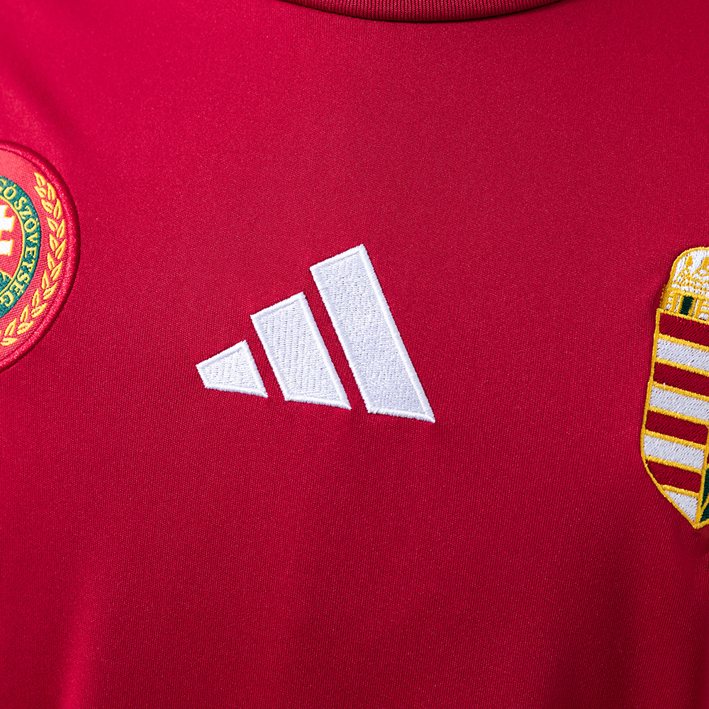 Hungary 2026 Home Jersey – Replica Football Soccer Shirt – S–4XL