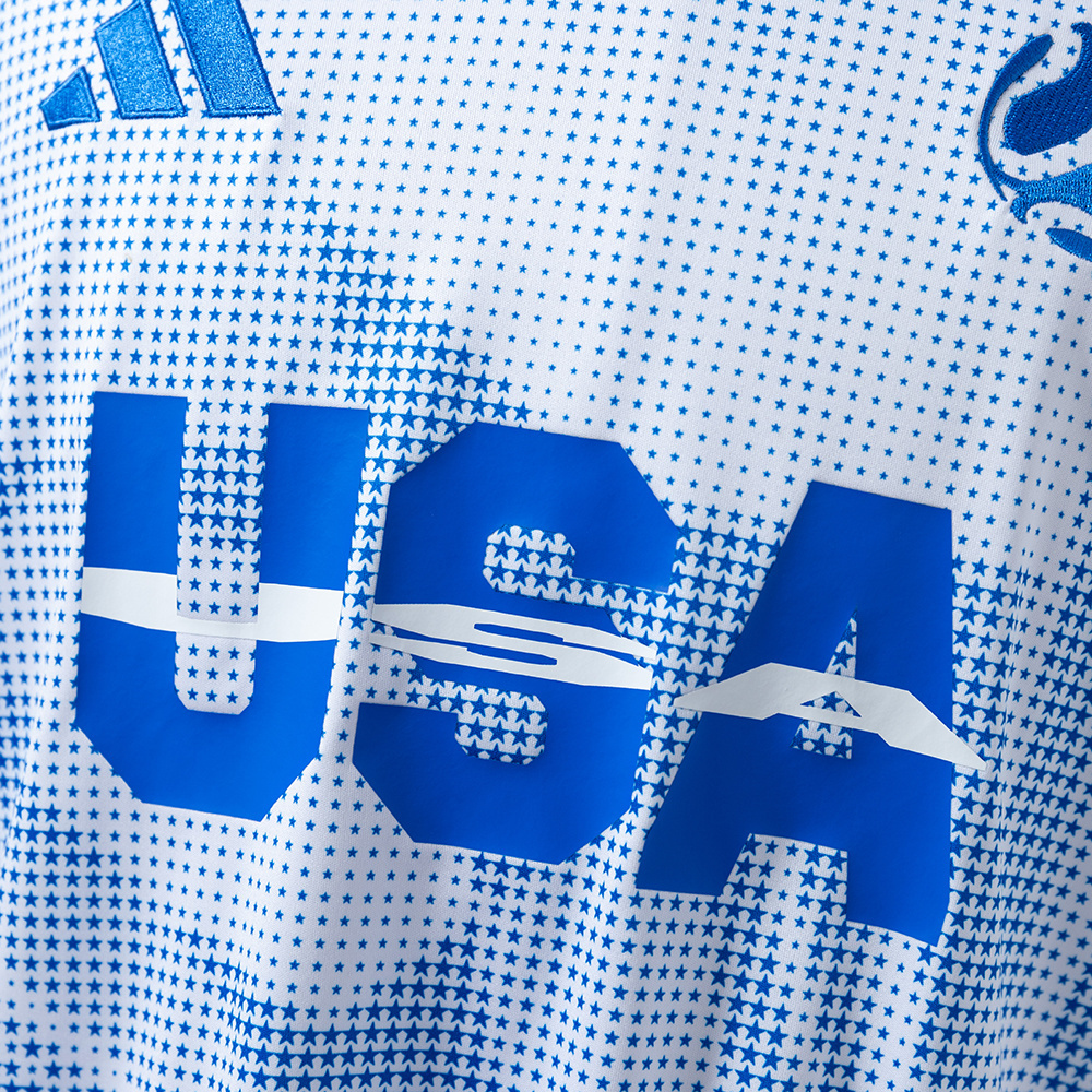 United States 2026 Promotional Apparel Jersey Blue – Replica Football Soccer Shirt – S–4XL