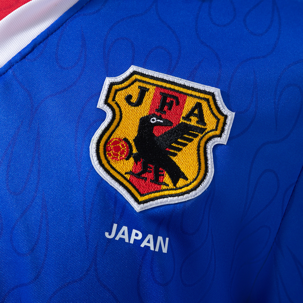Japan 1996 Home Retro Jersey – Vintage Replica Football Soccer Shirt – S–XXL