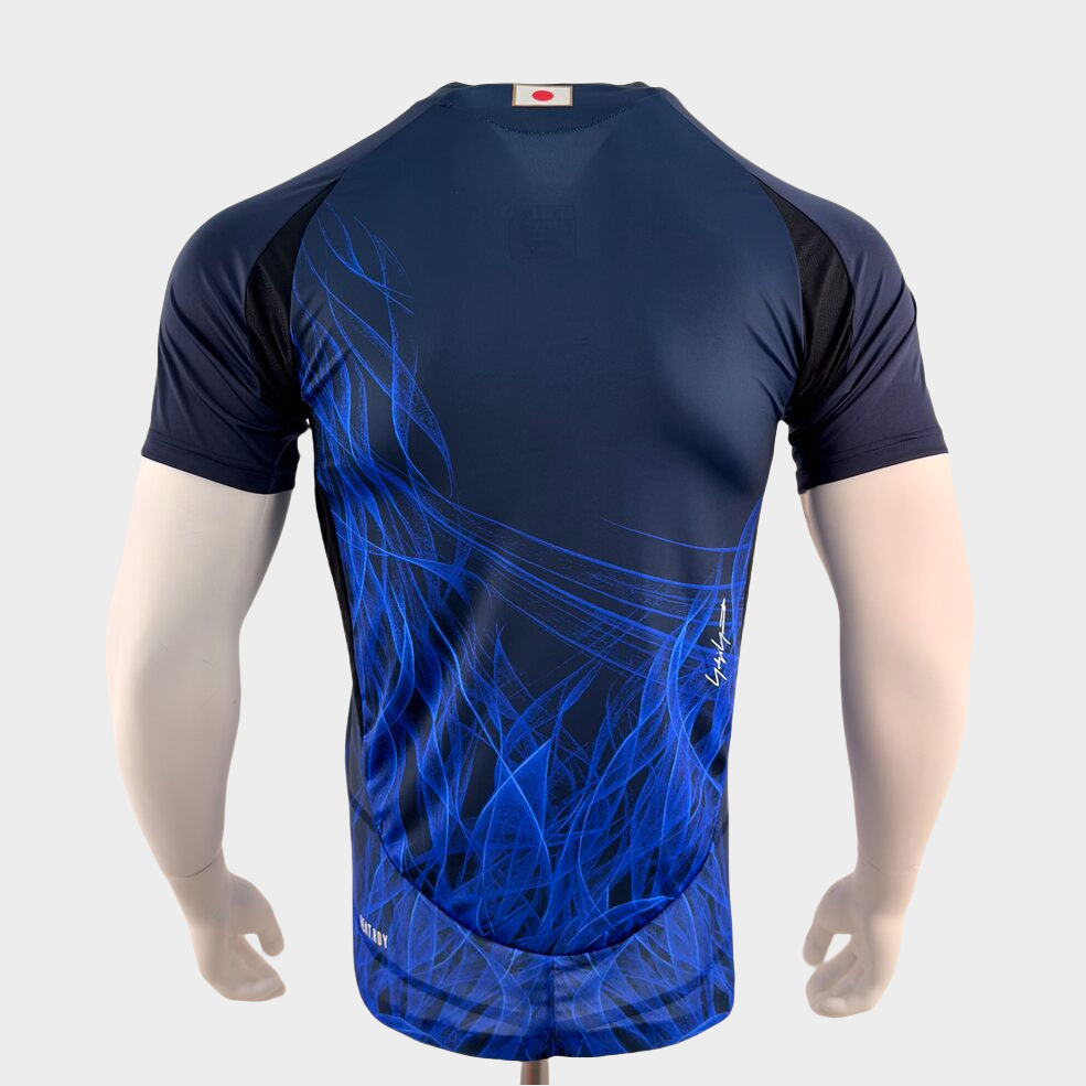 2024 Japan Player Version Home Jersey – Replica Football Soccer Shirt – S–3XL