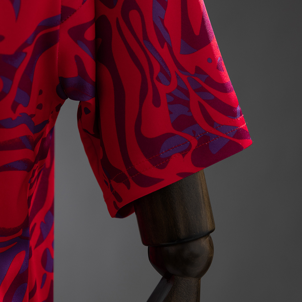 Costa Rica 2026 Home Jersey – Replica Football Soccer Shirt – S–4XL