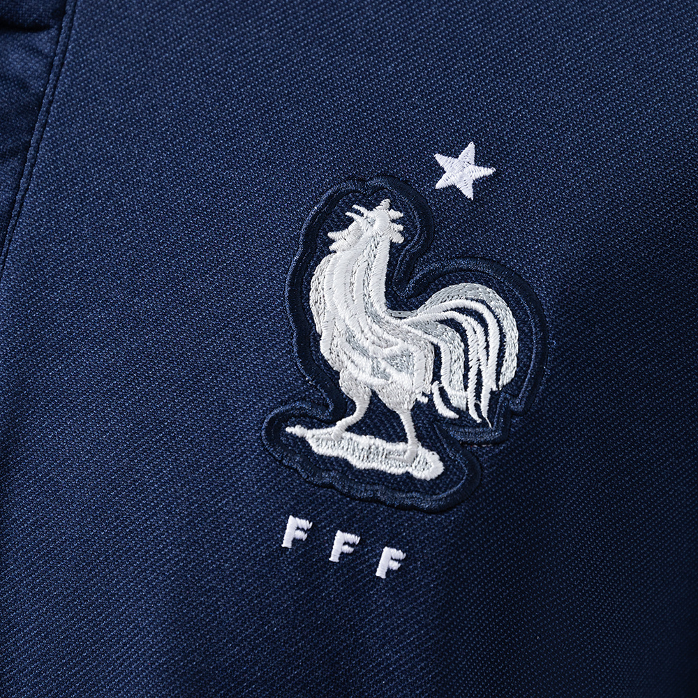 France 2014 Home Retro Jersey – Replica Football Soccer Shirt – S–4XL