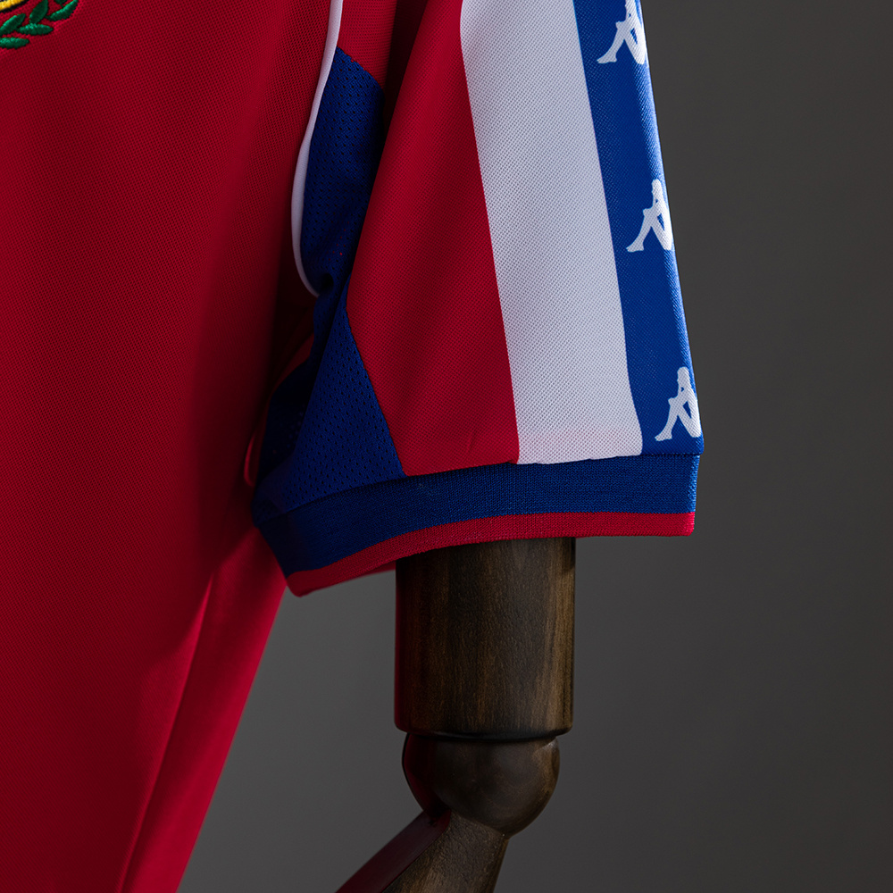 Panama 1998/99 Home Retro Jersey – Replica Football Soccer Shirt – S–XXL