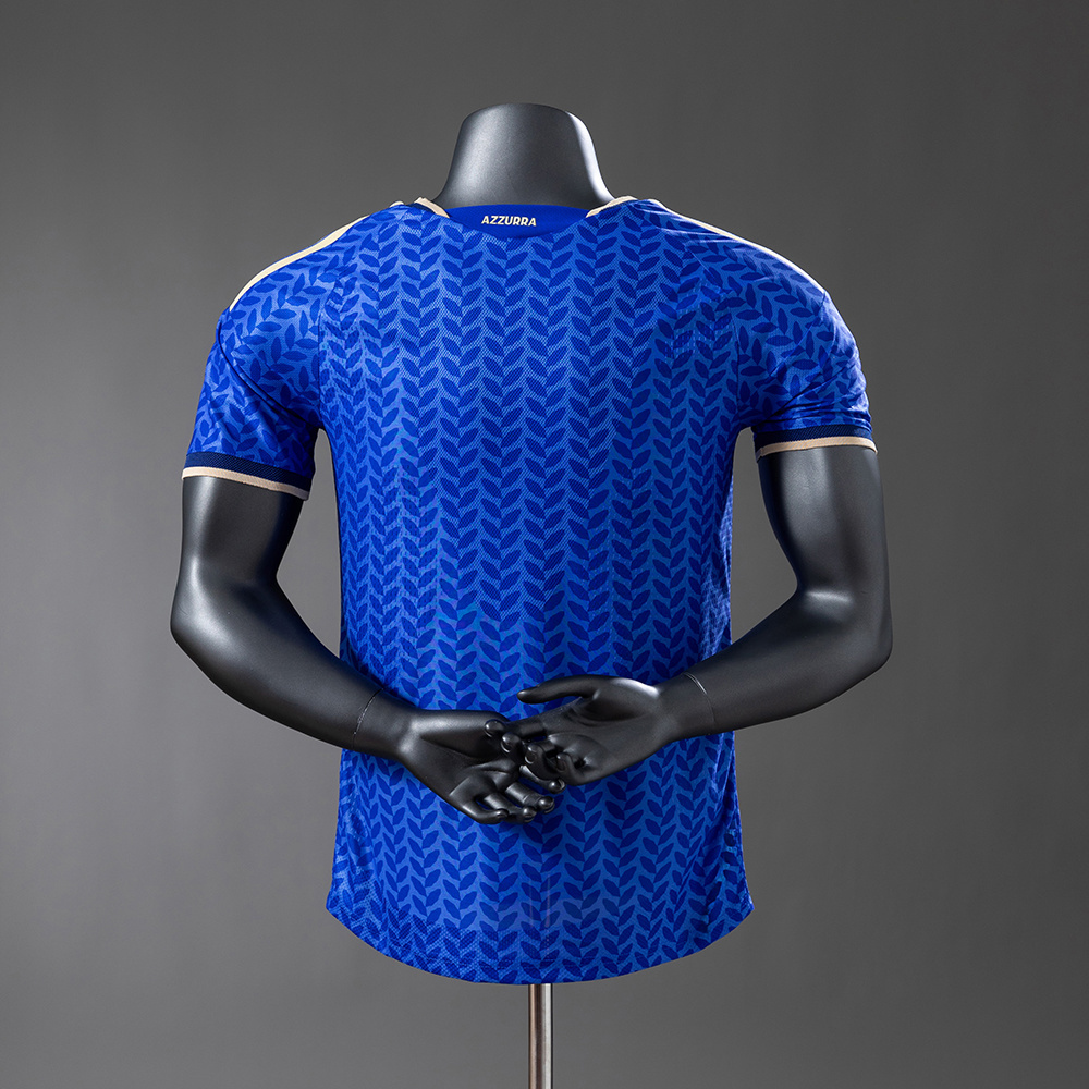 Italy 2026 Home Player Version Jersey – Replica Football Soccer Shirt – S–4XL