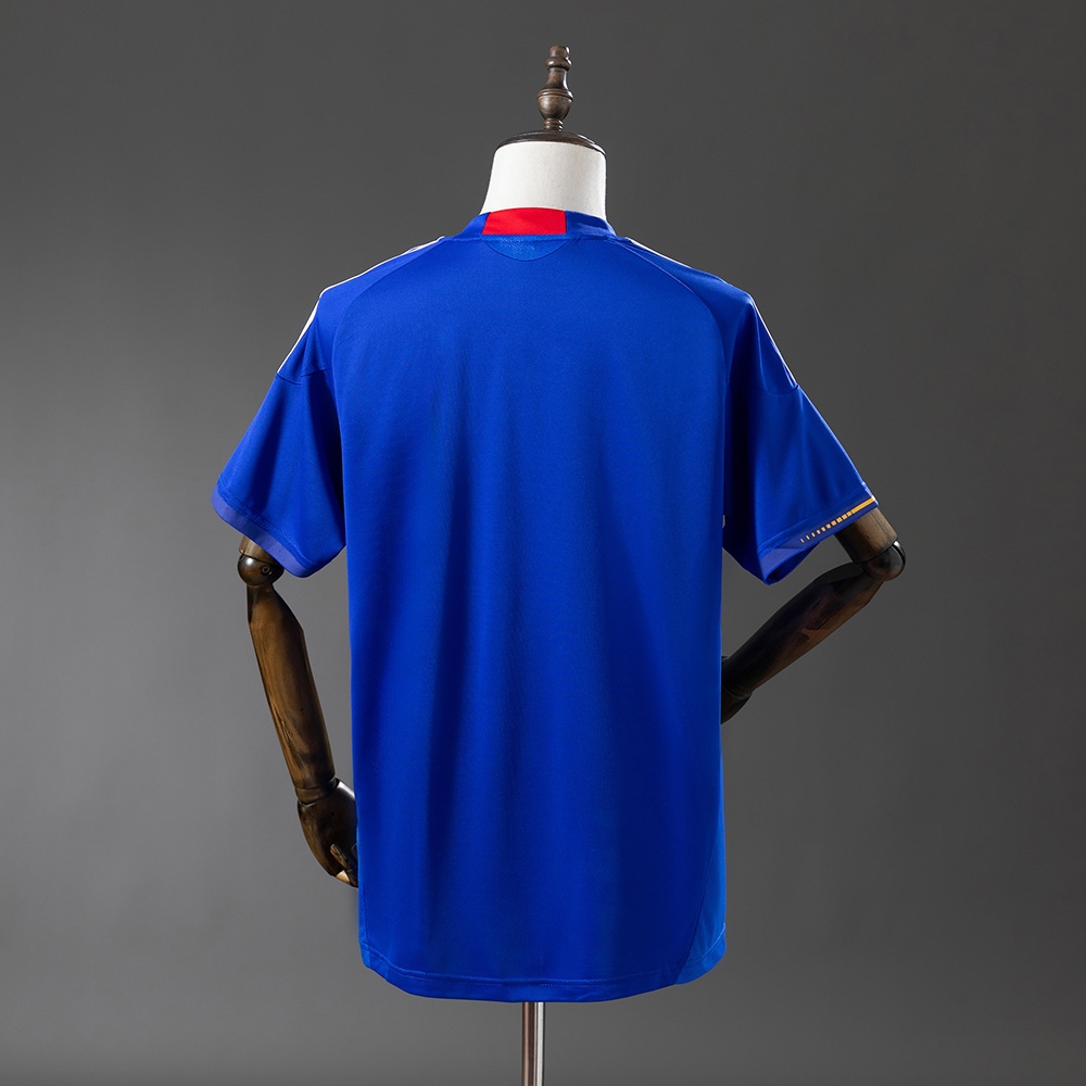 Japan 2010 Home Retro Jersey – Vintage Replica Football Soccer Shirt – S–XXL