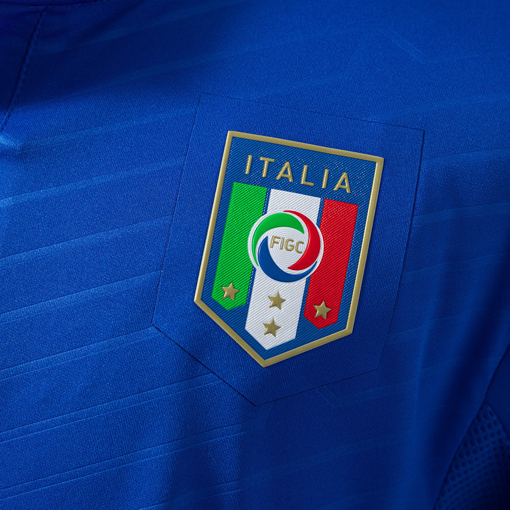 Italy 2012 Home Retro Jersey – Replica Football Soccer Shirt – S–XXL