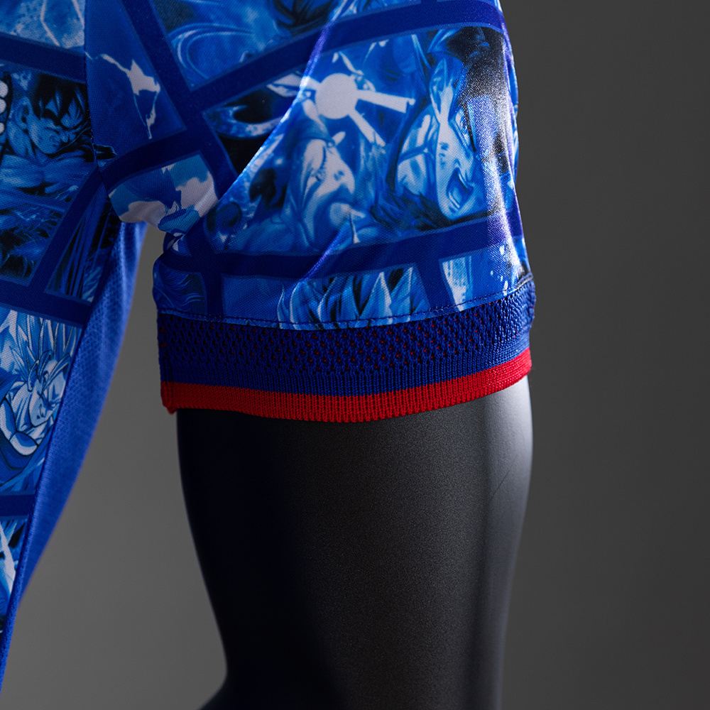 Japan 24/25 Anime Special Edition Player Version Jersey – Replica Football Soccer Shirt – S–3XL