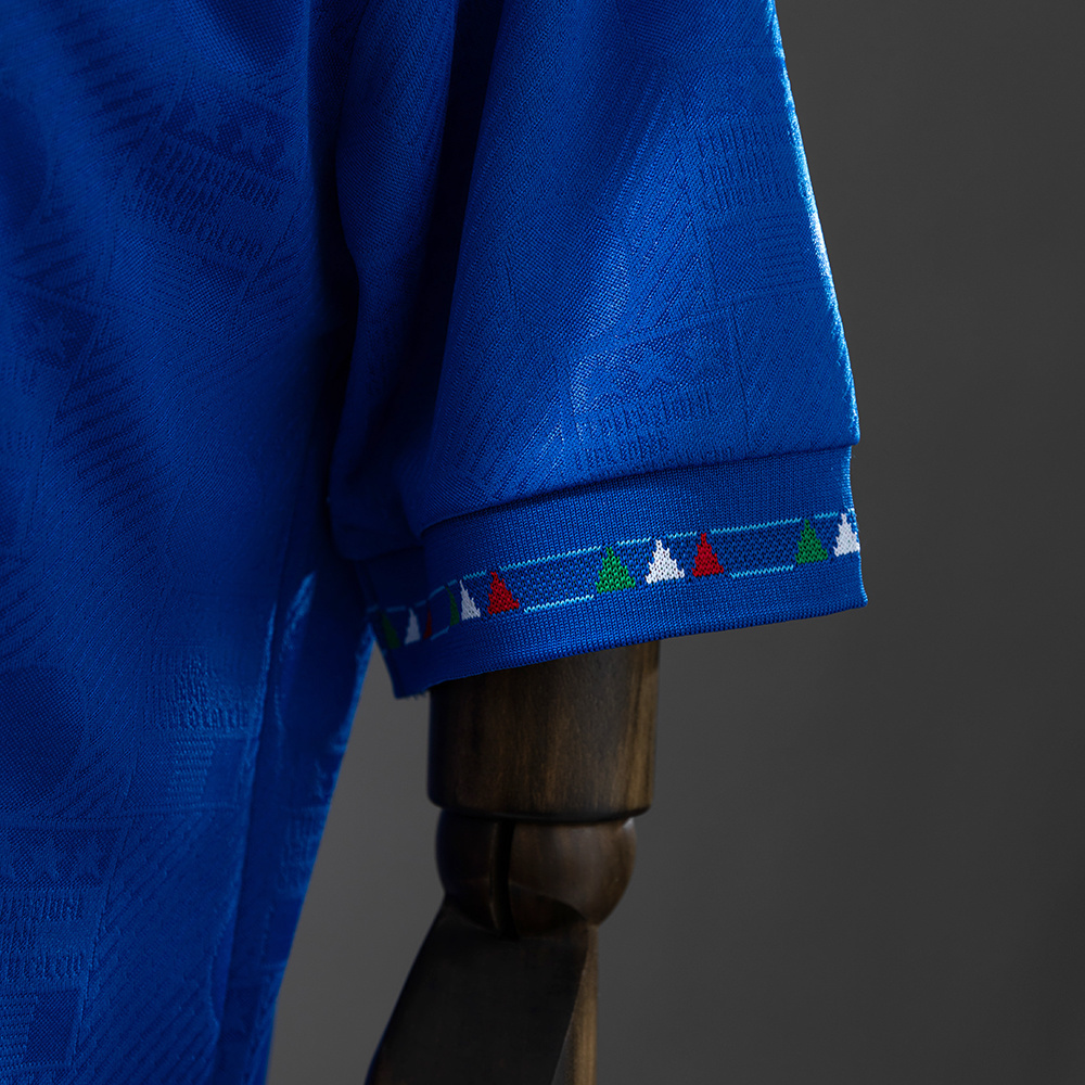 Italy 1994 Home Retro Jersey – Replica Football Soccer Shirt – S–XXL