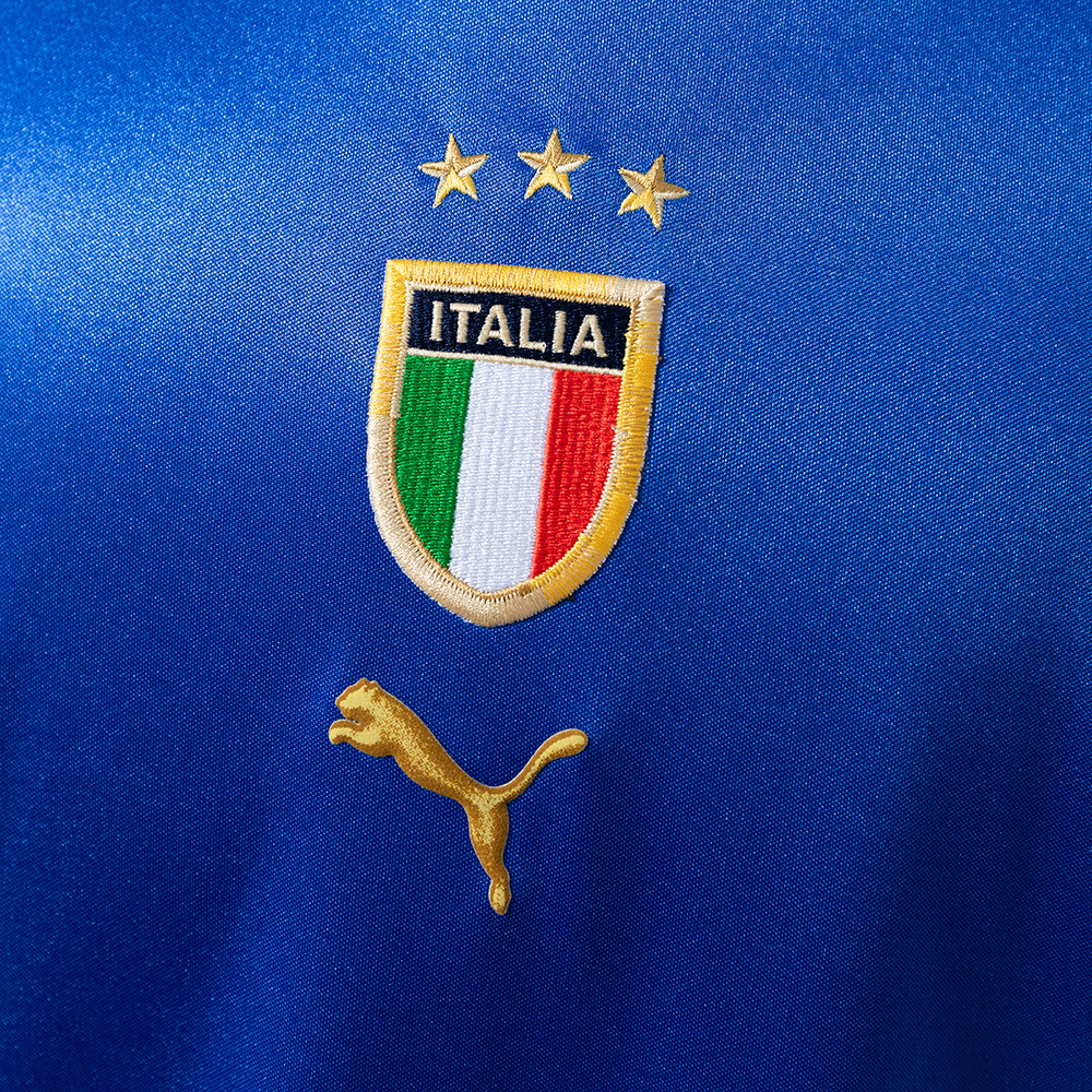 Italy 2004 Home Retro Jersey – Replica Football Soccer Shirt – S–XXL