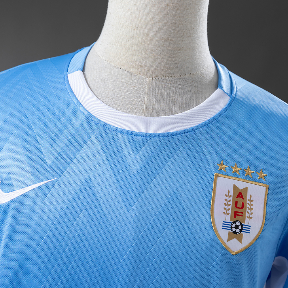 Uruguay 2025 Home Jersey – Replica Football Soccer Shirt – S–4XL